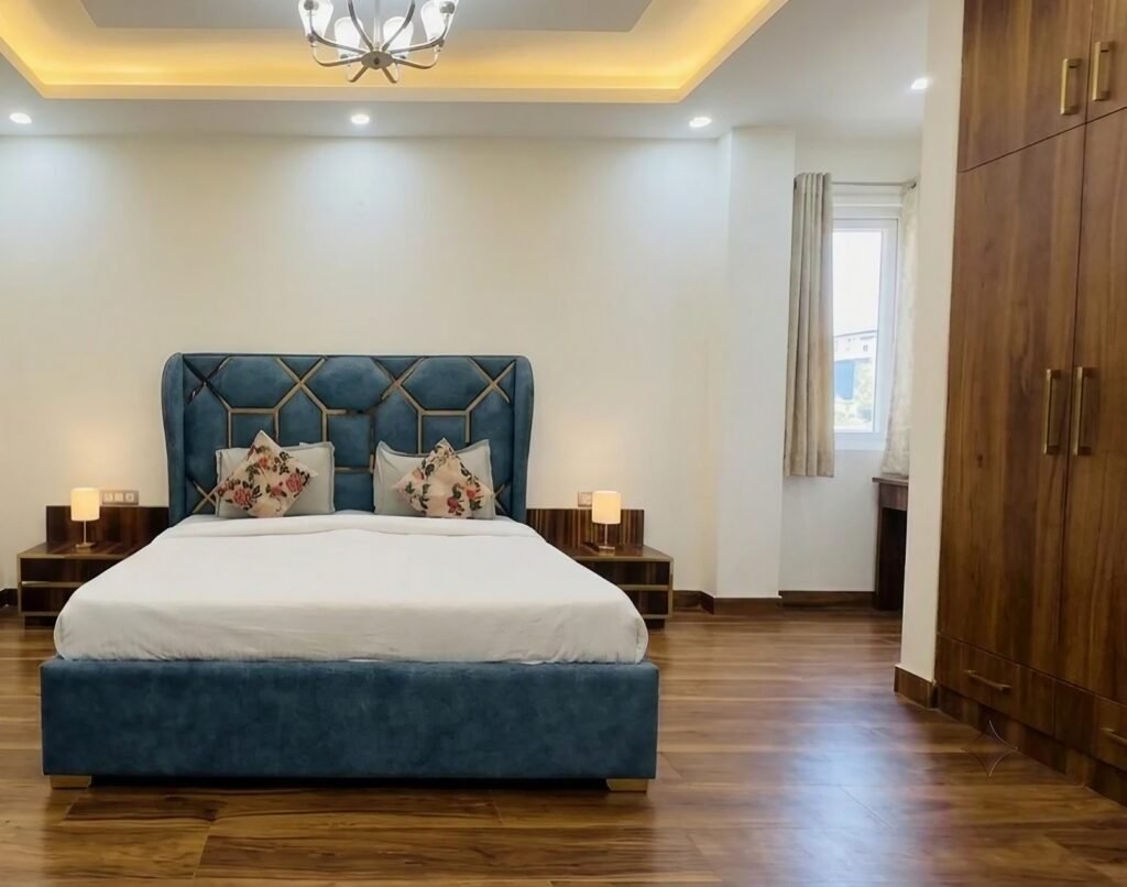 3BHK E-120, Saket — photo 5