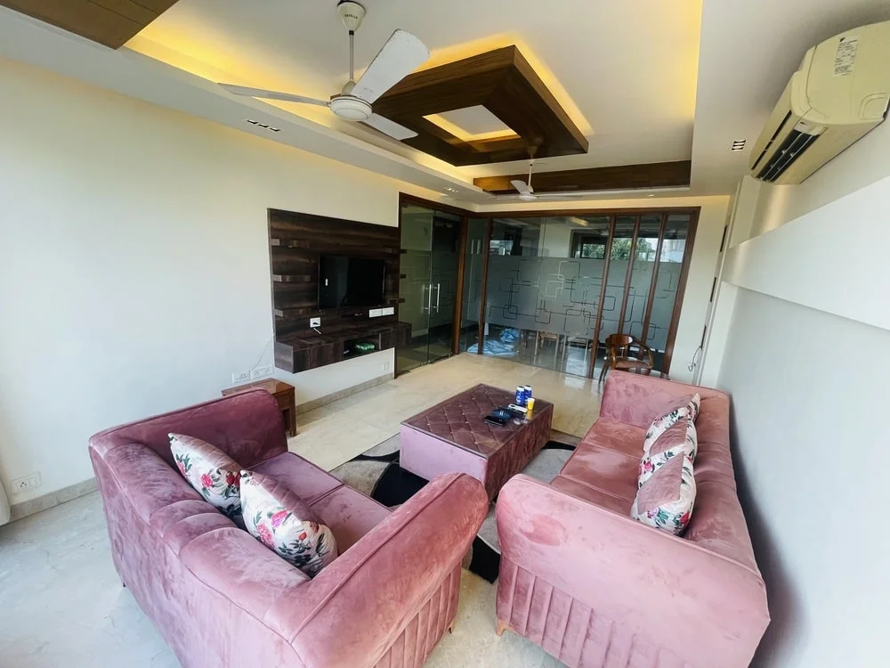 4BHK D-163, Saket