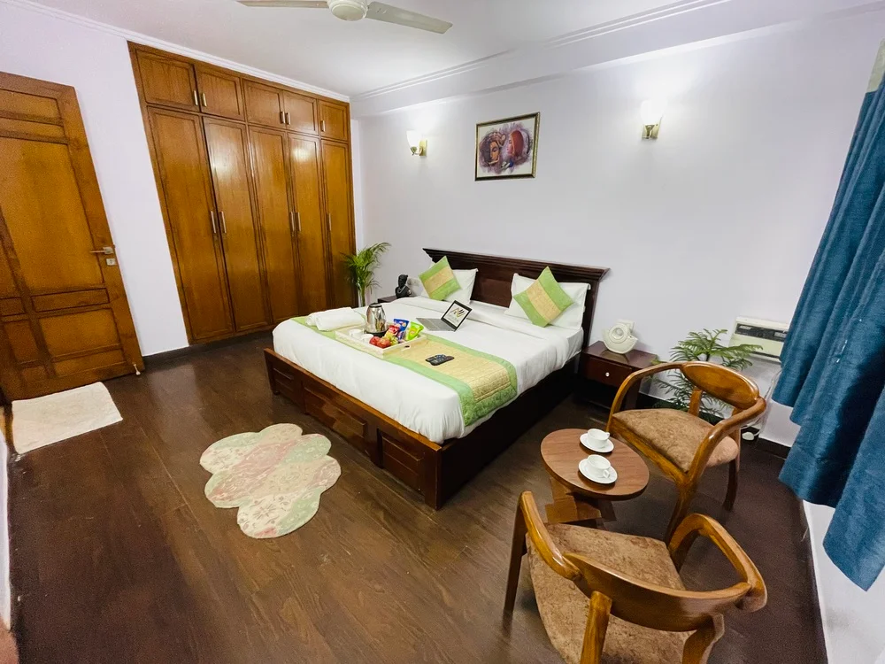 4BHK D-36, Saket — photo 2