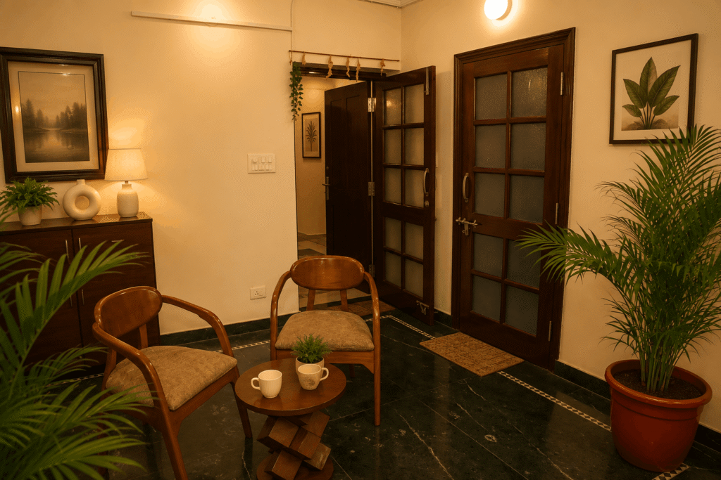3BHK B-57B, Sarita Vihar — photo 6