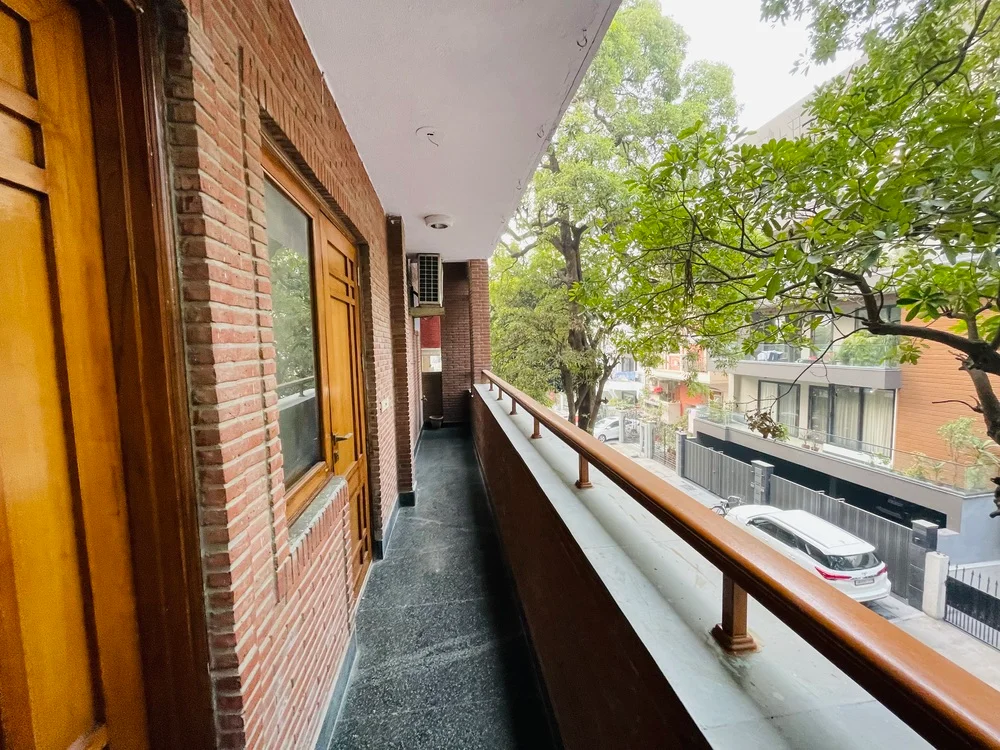 4BHK D-36, Saket — photo 6