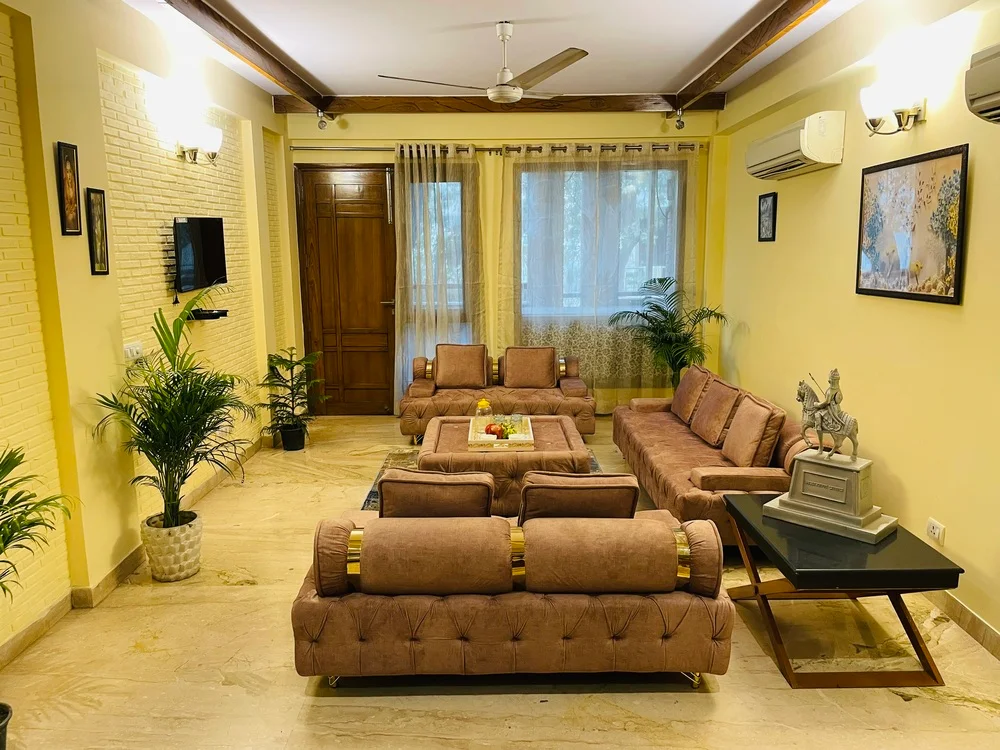 4BHK D-36, Saket