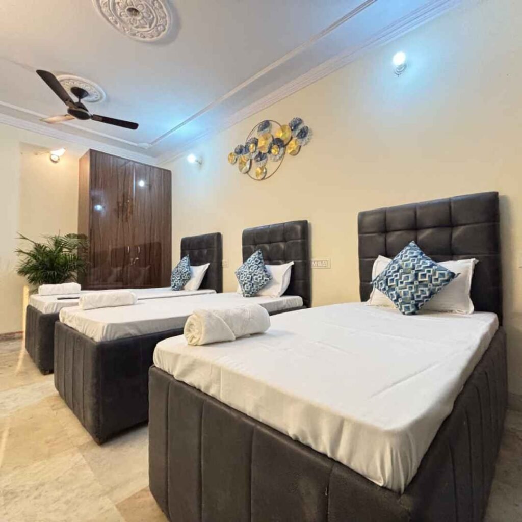 Fortune home pg