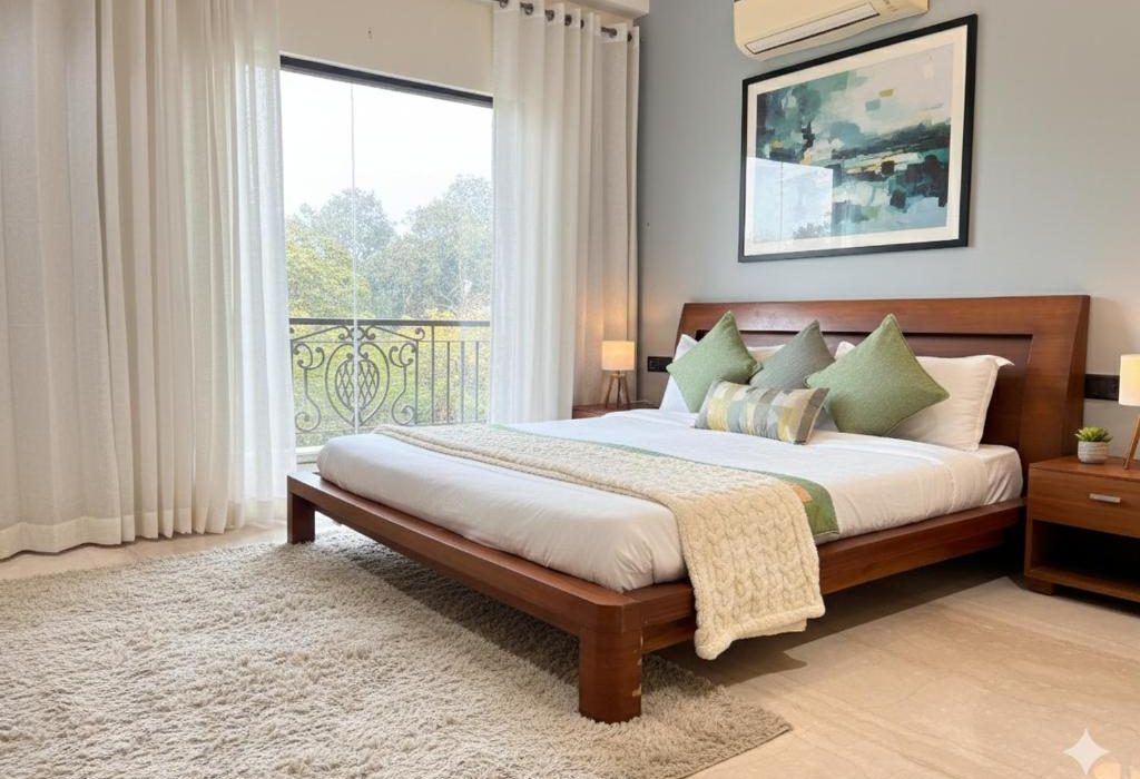 Fortune Home Service Apartment